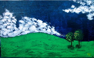 Sharp Spring Clouds